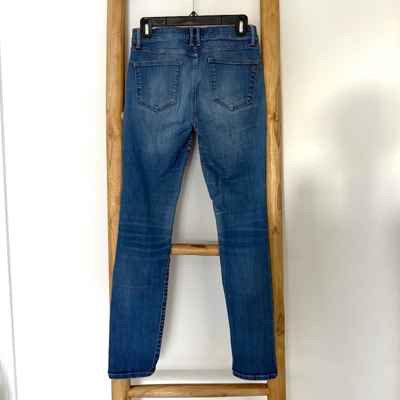 Madewell Women's Distressed Jeans, Size 28 - Picture 2 of 4